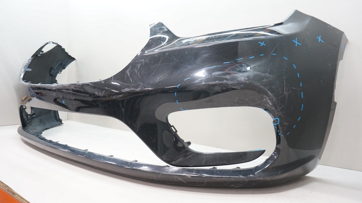 2021-2022 CHRYSLER PACIFICA MINIVAN FRONT BUMPER COVER PANEL OEM 6WF24TRMAA