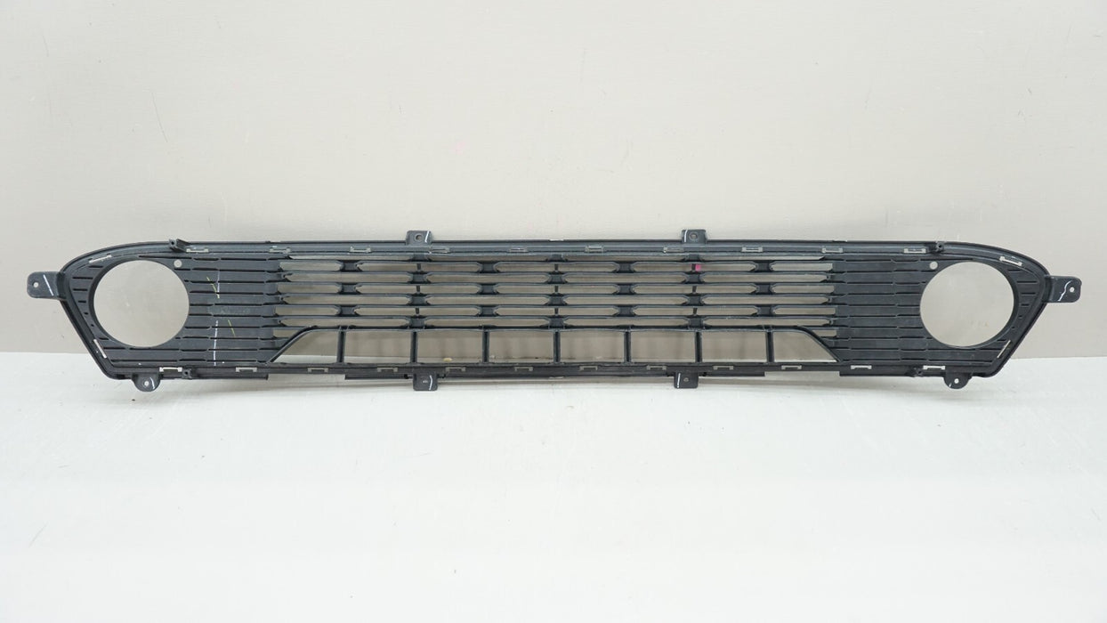 2019-2020 KIA FORTE FRONT LOWER BUMPER GRILLE OEM 86531-M7000