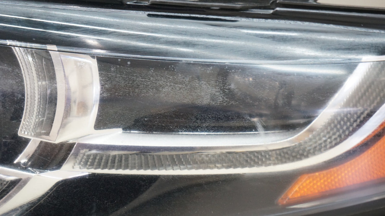 2015-2019 LAND ROVER DISCOVERY SPORT FRONT LEFT HID AFS ADAPTIVE HEADLIGHT OEM