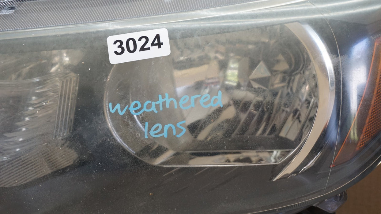 2012-2014 HONDA CRV FRONT LEFT DRIVERS SIDE HEADLIGHT OEM 12 13 14