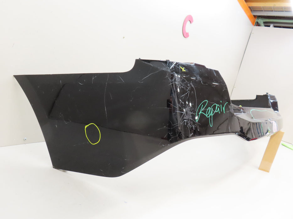 GENUINE KIA REAR UPPER BUMPER COVER OEM