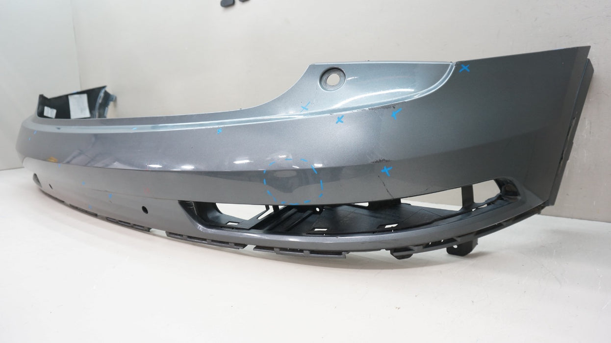 2016-2018 AUDI Q3 REAR BUMPER COVER PANEL OEM 8U0807385C