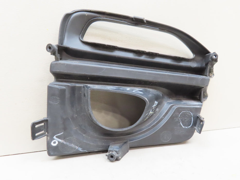 2014-2017 INFINITI Q50 FRONT LEFT DRIVER SIDE FOG LIGHT BEZEL OEM