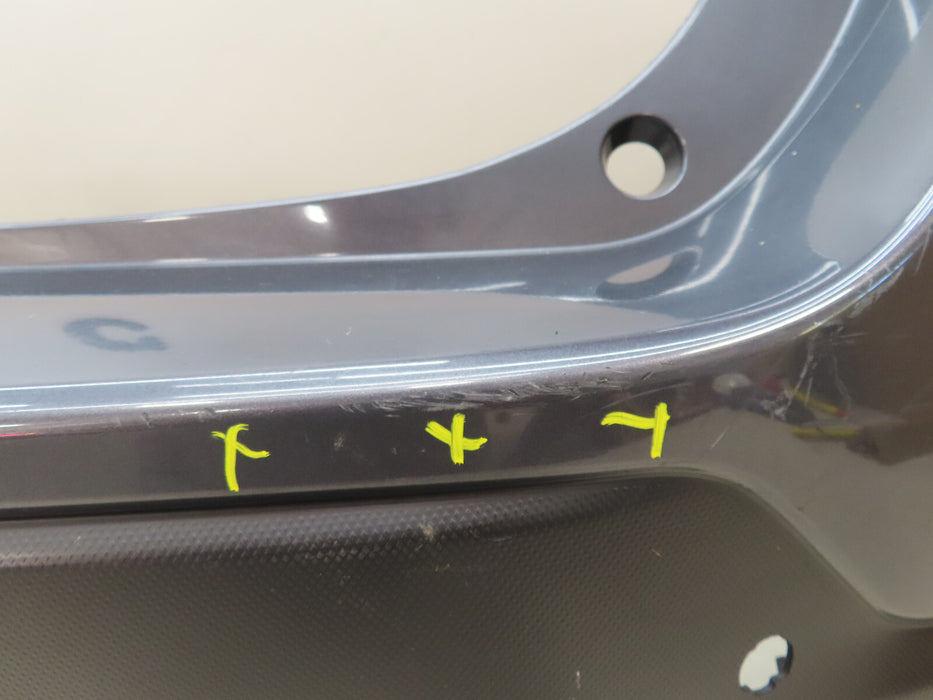 2019 2020 2021 SUBARU FORESTER REAR BUMPER COVER OEM 57704SJ301