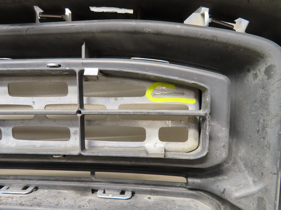 2015 2016 2017 2018 2019 2020 GMC YUKON XL BASE FRONT GRILLE GRILL 16-003B OEM