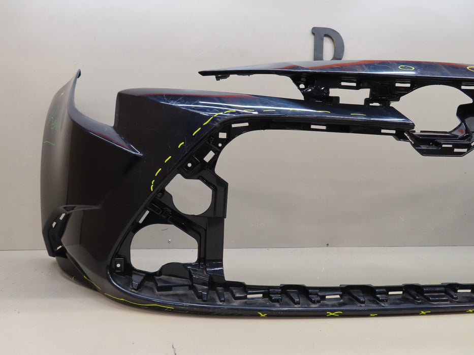 2020 2021 2022 TOYOTA COROLLA FRONT BUMPER COVER OEM 52119-02N91