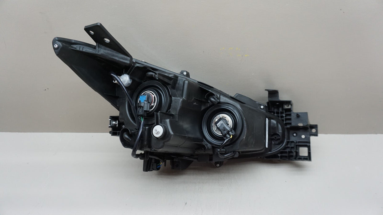 2014-2016 MAZDA 3 FRONT LEFT DRIVERS SIDE HEADLIGHT HALOGEN AFTERMARKET