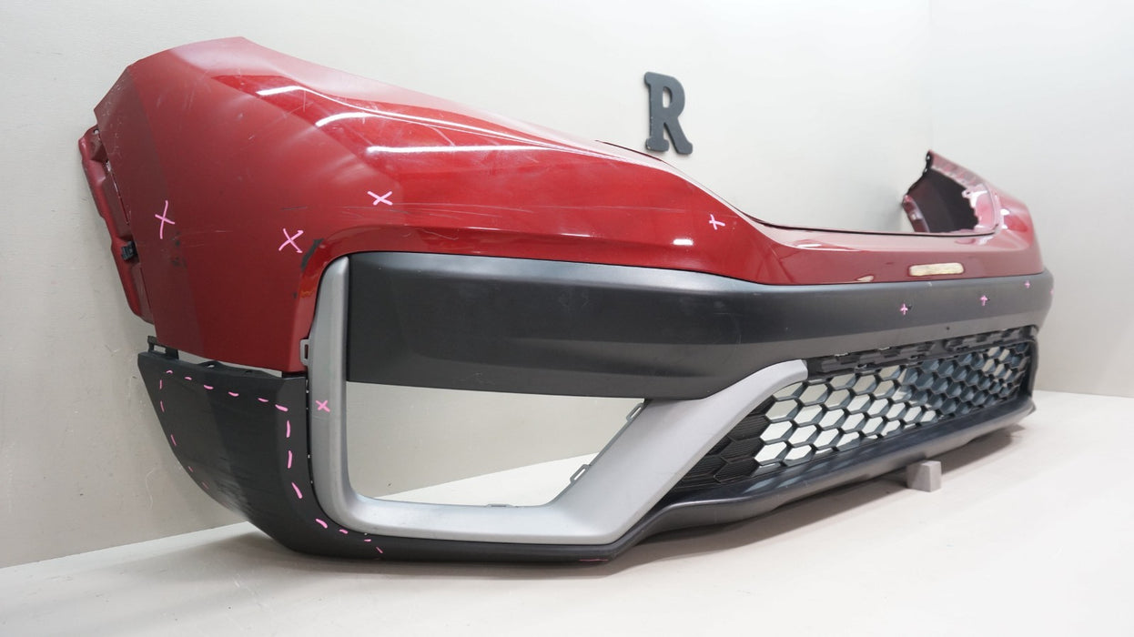 2020-2022 HONDA CR-V CRV FRONT BUMPER COVER PANEL OEM 71101-TLA-A500
