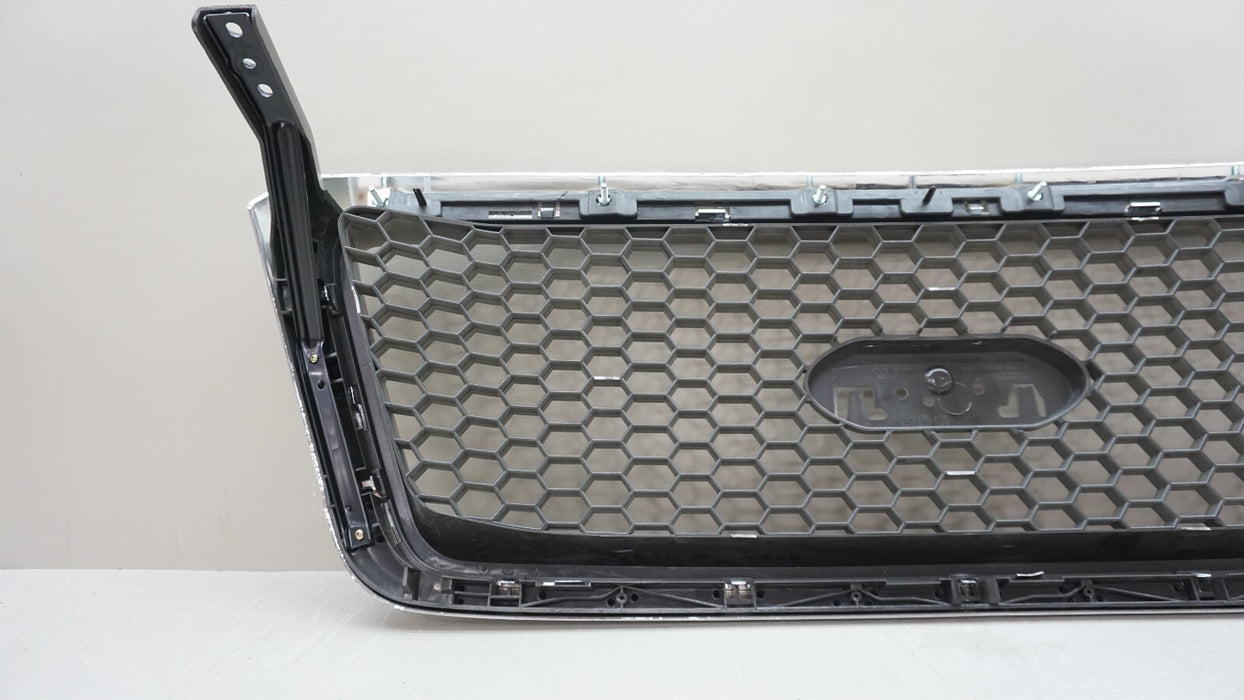 2004-2008 FORD F-150 F150 FRONT CHROME GRILLE AFTERMARKET