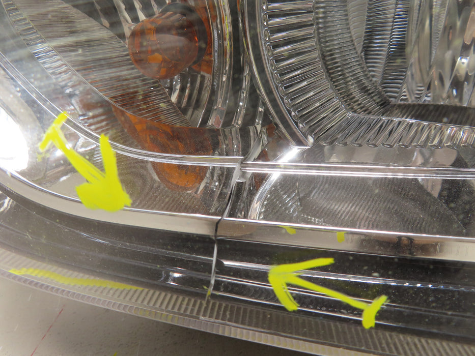 2011-2019 MITSUBISHI OUTLANDER LEFT DRIVER SIDE XENON HEADLIGHT OEM