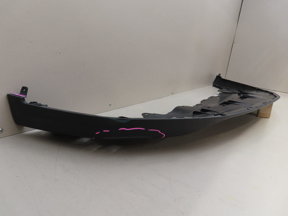 2022 ACURA MDX FRONT LOWER BUMPER COVER SPOILER VALANCE OEM 71110-TYA