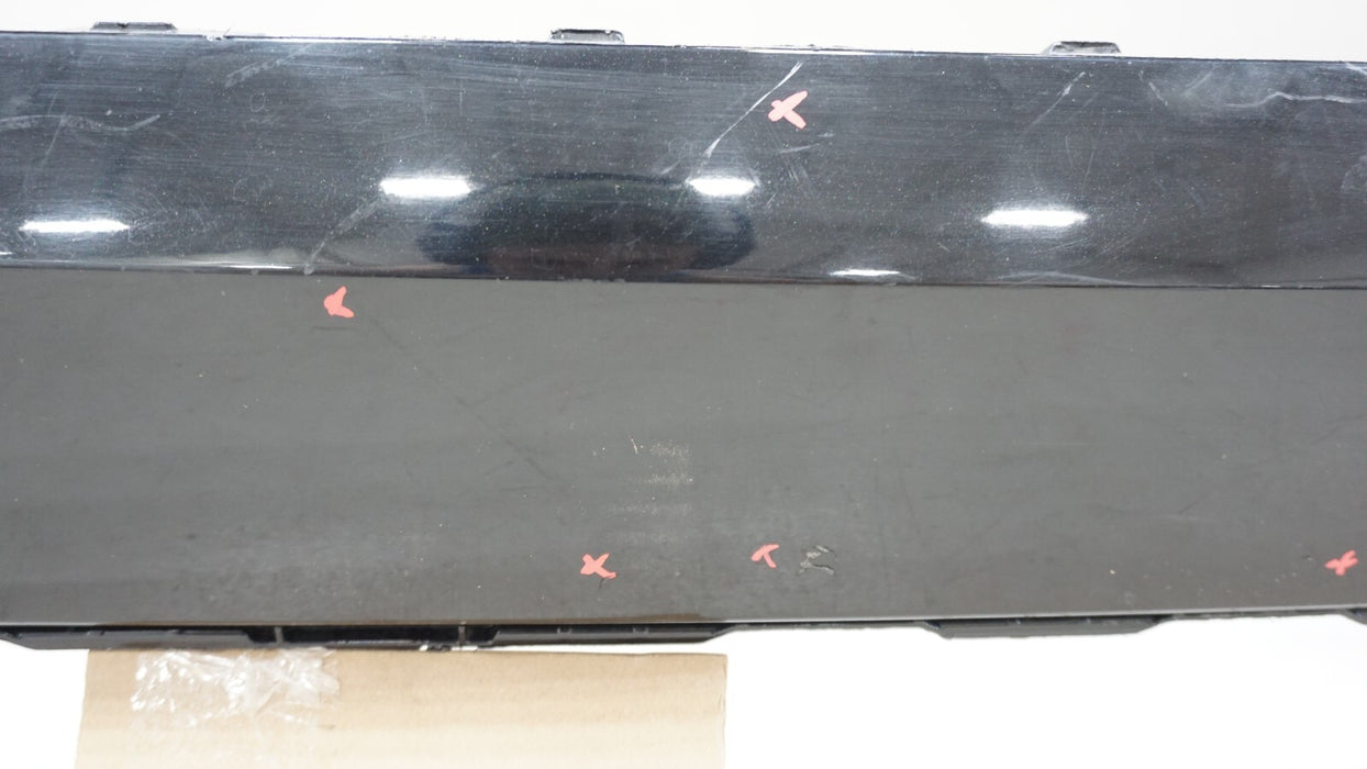 2016-2019 VOLVO XC90 T5 T6 T8 SUV REAR LOWER BUMPER COVER PANEL OEM 31353430