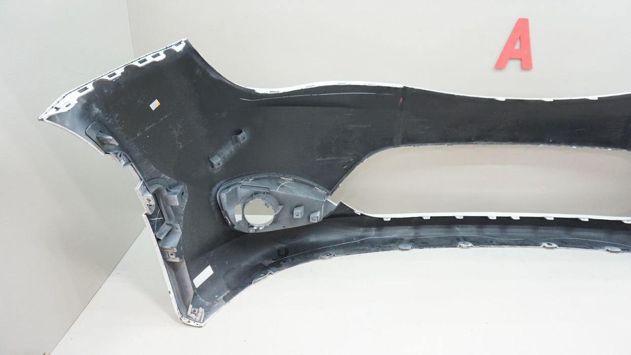2017-2020 CHRYSLER PACIFICA MINIVAN FRONT BUMPER COVER PANEL OEM 5RN68TRMAE