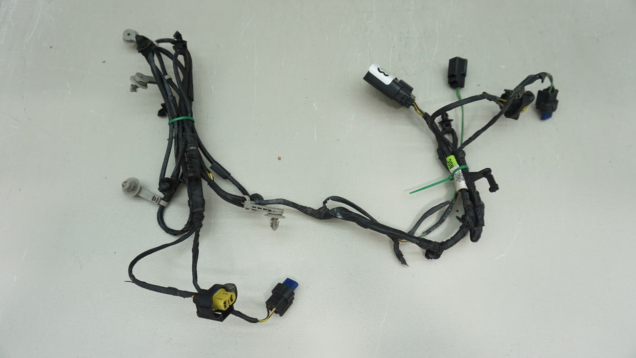 2017-2019 FORD ESCAPE FRONT BUMPER WIRING HARNESS LOOM GJ5T 15K867 OEM