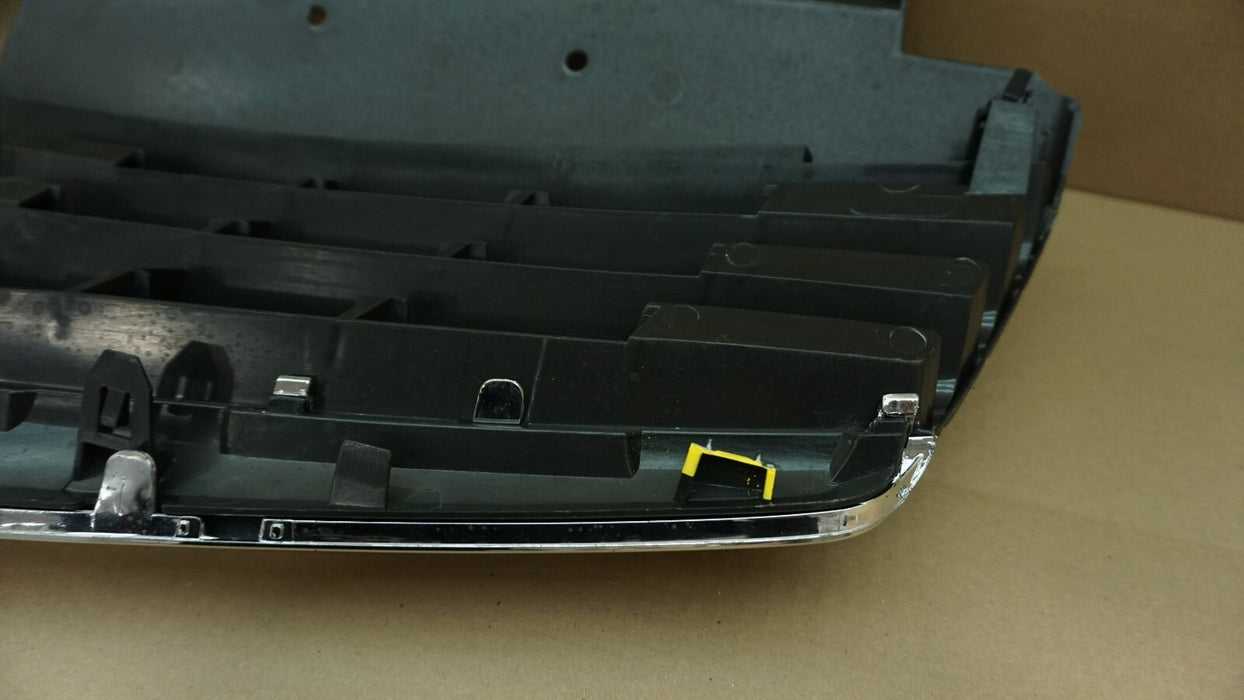 2007-2010 NISSAN ALTIMA SEDAN FRONT BUMPER CENTER GRILL GRILLE V-DSGR218