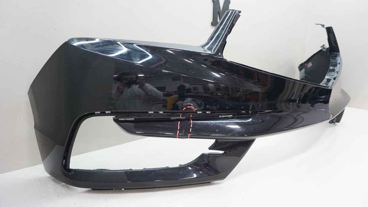 2017-2020 ACURA MDX FRONT BUMPER COVER 71101-TZ5-A000 OEM 17 18 19 20