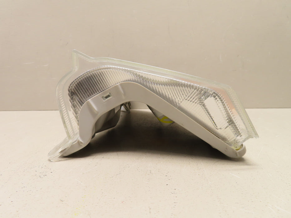 13-17 NISSAN LEAF FRONT LEFT DRIVER SIDE MARKER FENDER MOUNTED OEM 26185 3NF0A