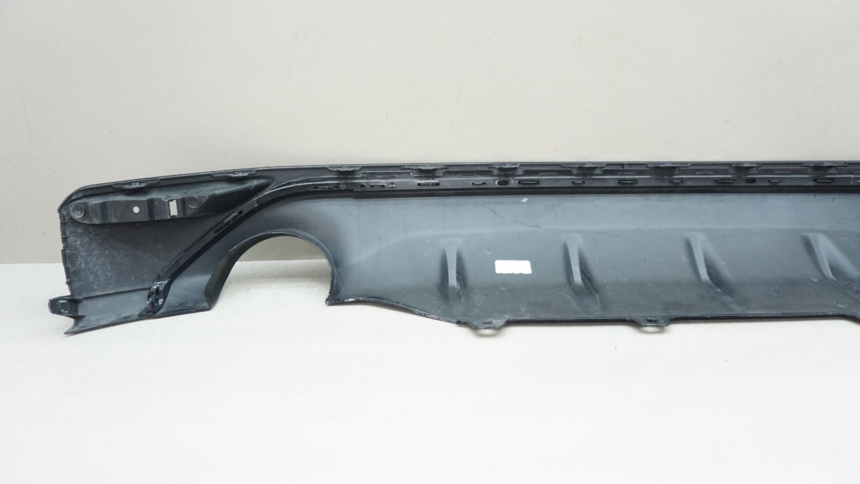 2019-2024 NISSAN ALTIMA REAR LOWER BUMPER VALANCE PANEL OEM 85018-6CA0B