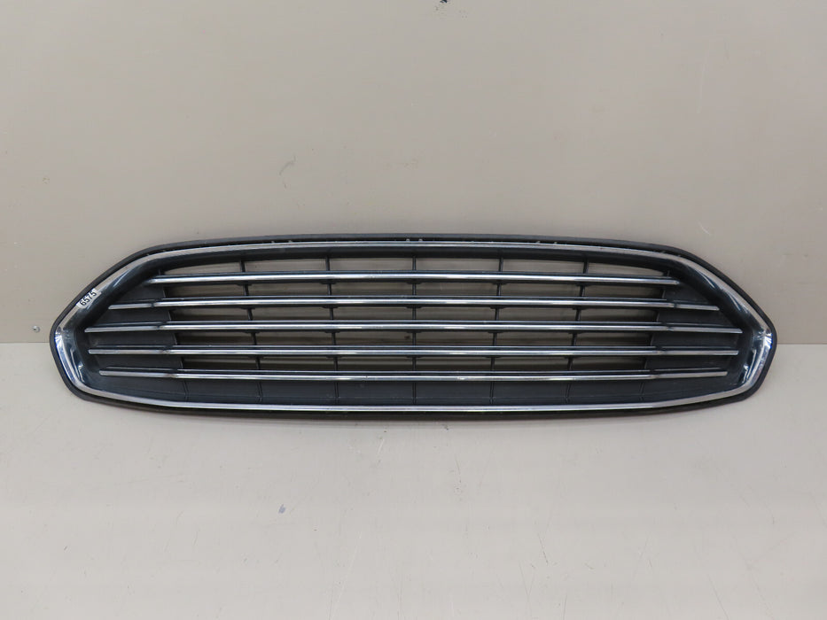 2013-2016 FORD FUSION FRONT UPPER GRILLE GRILL OEM