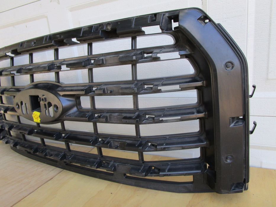 15 16 FORD F-150 FRONT GRILL GRILLE OEM