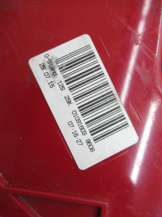 2013 2014 2015 2016 AUDI A4 S4 SEDAN DRIVER LEFT TAIL LIGHT LAMP LED OEM