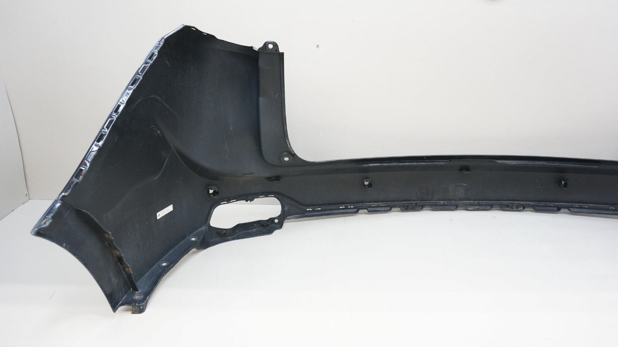 2019-2021 ACURA RDX REAR BUMPER BUMPER COVER W/ SENSOR HOLES 71501-TJB-A000 OEM