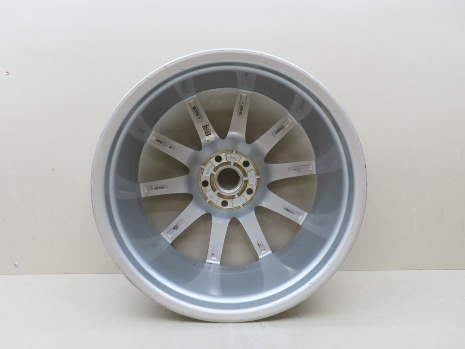 2004-2012 ASTON MARTIN DB9 FRONT WHEEL RIM 10 SPOKE 19X8.5 19" OEM 9G43-1007-AC