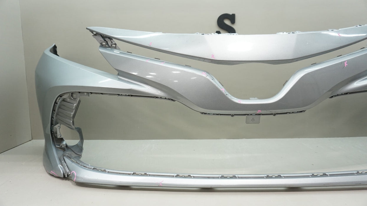 2018-2020 TOYOTA CAMRY FRONT BUMPER COVER 52119-06D90 OEM 18 19 20