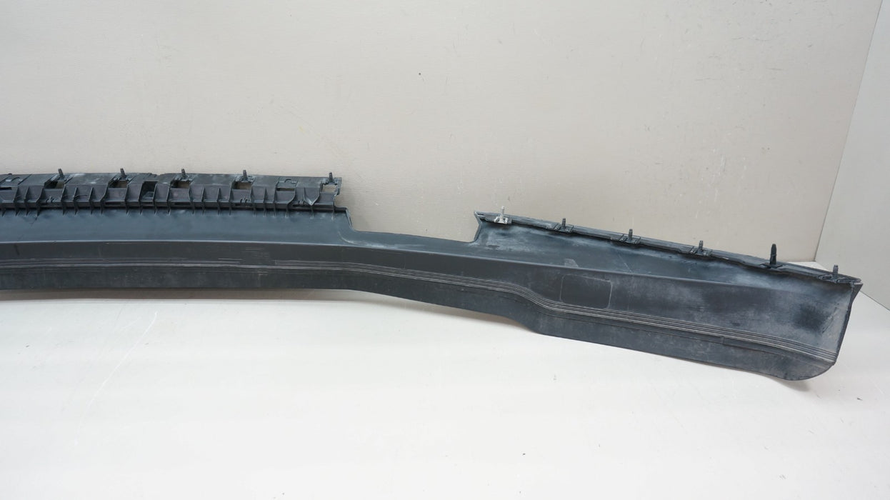 2021-2023 FORD F150 F-150 FRONT AIR DAM COVER VALANCE OEM ML34-17B635