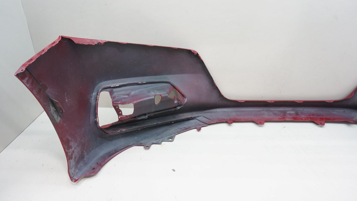 2018-2020 HONDA ACCORD FRONT BUMPER COVER OEM 71101-TVA-A000