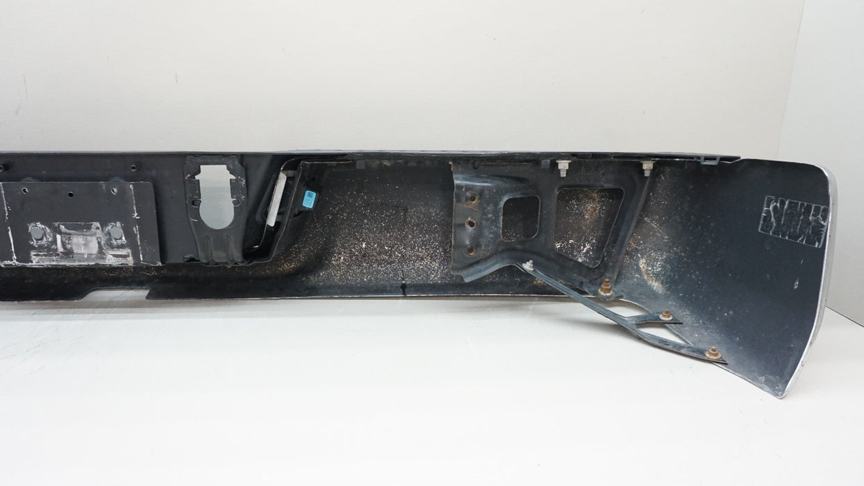 2013-2018 DODGE RAM 2500 3500 PICKUP REAR METAL BUMPER COVER OEM 68207297AA