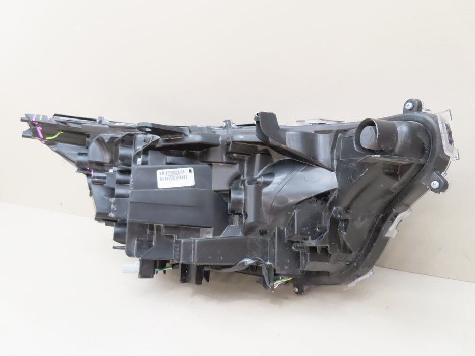 2022-2024 TOYOTA RAV4 LEFT DRIVER SIDE HEADLIGHT LED OEM