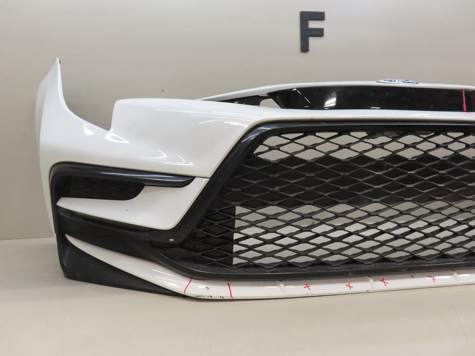 2020-2023 TOYOTA COROLLA FRONT BUMPER COVER OEM 52119-02P10