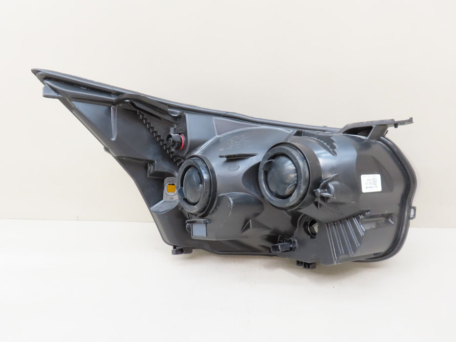 2014-2019 FORD TRANSIT FRONT LEFT DRIVERS HEADLIGHT HALOGEN OEM CK41 13W030 AM