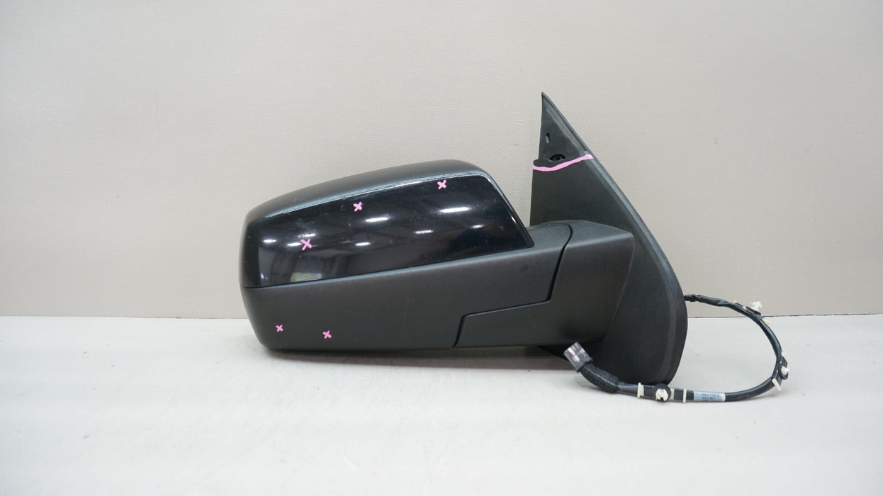 2014-2018 CHEVROLET SILVERADO 1500 CHEVROLET SILVERADO RIGHT DOOR MIRROR OEM