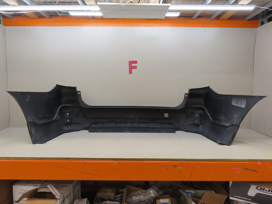 2018-2019 SUBARU OUTBACK REAR BUMPER COVER OEM 57704AL18A