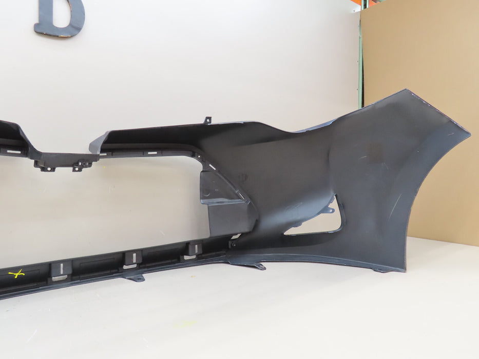 2017 2018 TOYOTA COROLLA FRONT BUMPER COVER OEM 52119-02L40