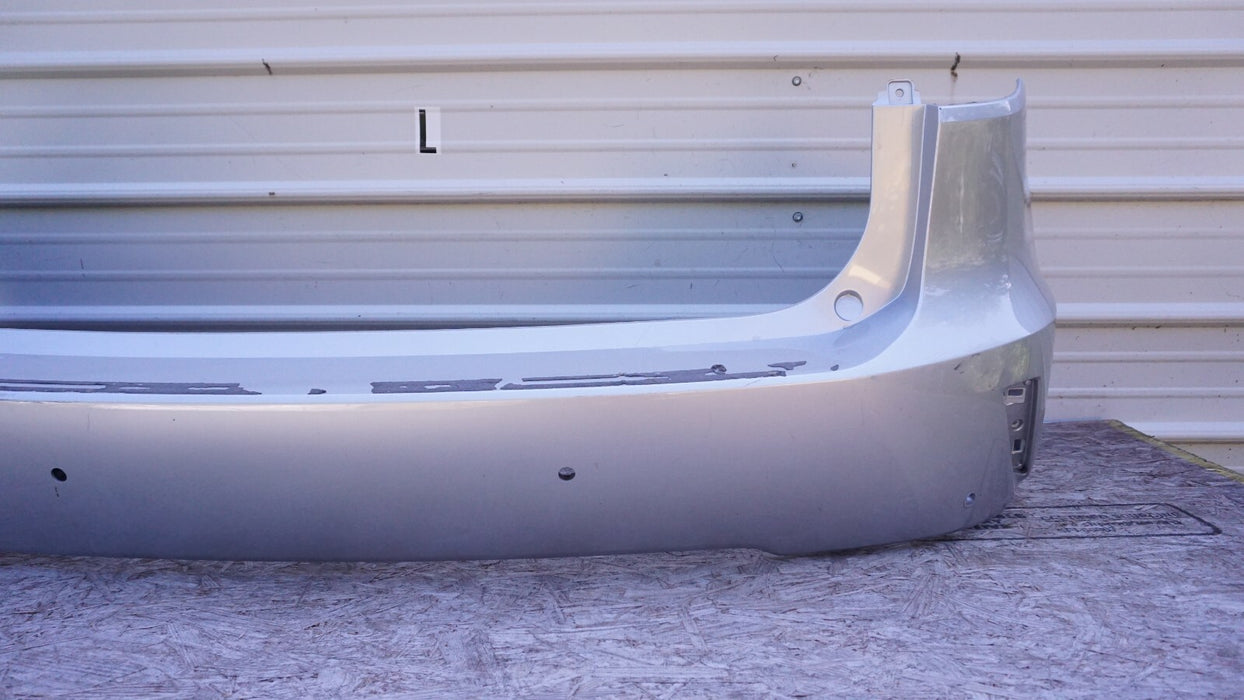 2016-2019 LEXUS RX350 RX450H REAR BUMPER COVER W/ SENSOR HOLES 16 17 18 19 OEM