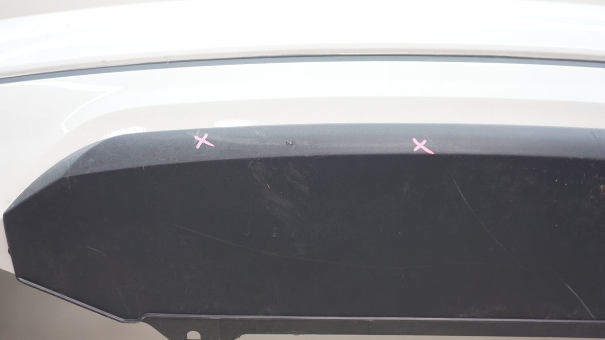2016-2018 NISSAN MAXIMA REAR BUMPER COVER PANEL AFTERMARKET 85022-4RA0H