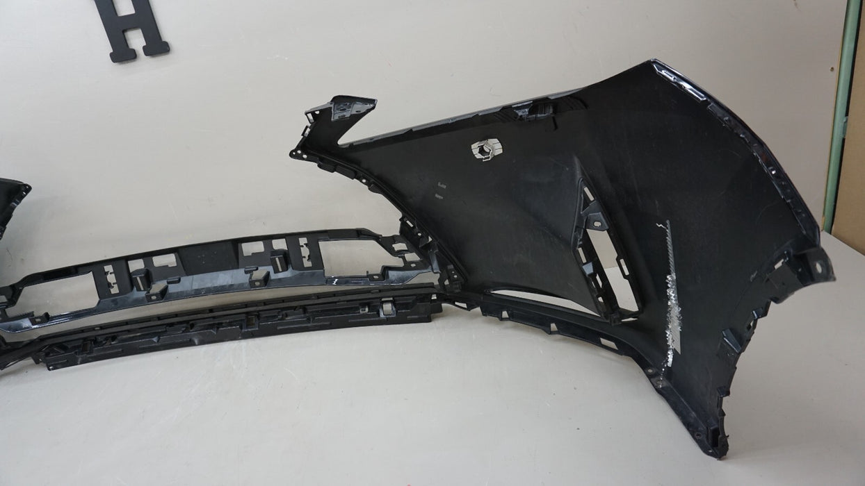 2020-2021 LEXUS RX350 RX450H 4DR SUV FRONT BUMPER COVER PANEL OEM 52119-0E460