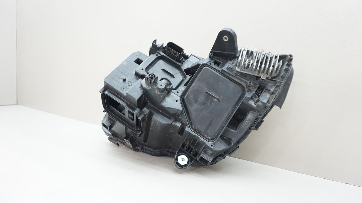 2015-2018 MERCEDES BENZ C CLASS W205 FRONT RIGHT PASSENGER SIDE HEADLIGHT OEM