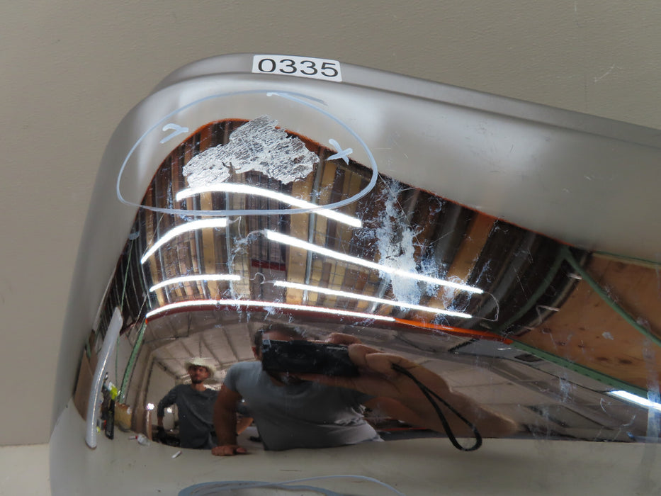 09 10 11 12 13 14 FORD F150 F-150 REAR LEFT BUMPER END CAP OEM