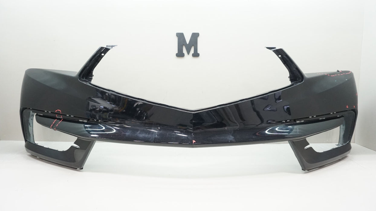 2017-2020 ACURA MDX FRONT BUMPER COVER 71101-TZ5-A000 OEM 17 18 19 20