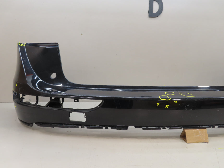 2010-2016 AUDI Q5 REAR BUMPER COVER OEM 8R0807511
