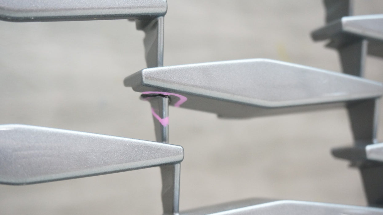 2023-2025 LEXUS RX350 FRONT BUMPER RADIATOR GRILLE OEM 53111-0E380