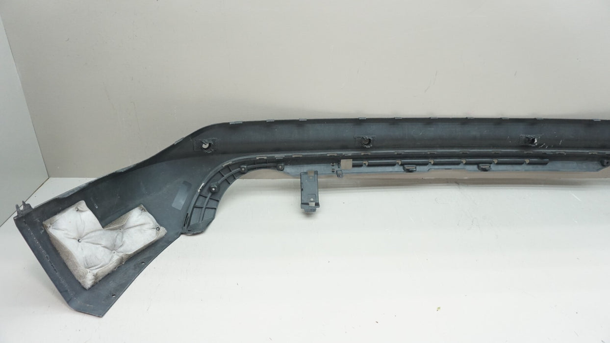 2020-2023 LINCOLN CORSAIR REAR LOWER BUMPER COVER LJ7B-17D781-AW OEM