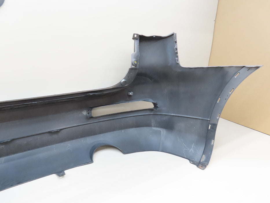 2008-2015 INFINITI EX35/EX37/QX50 BASE JOURNEY REAR BUMPER COVER OEM 85022-1BA0H
