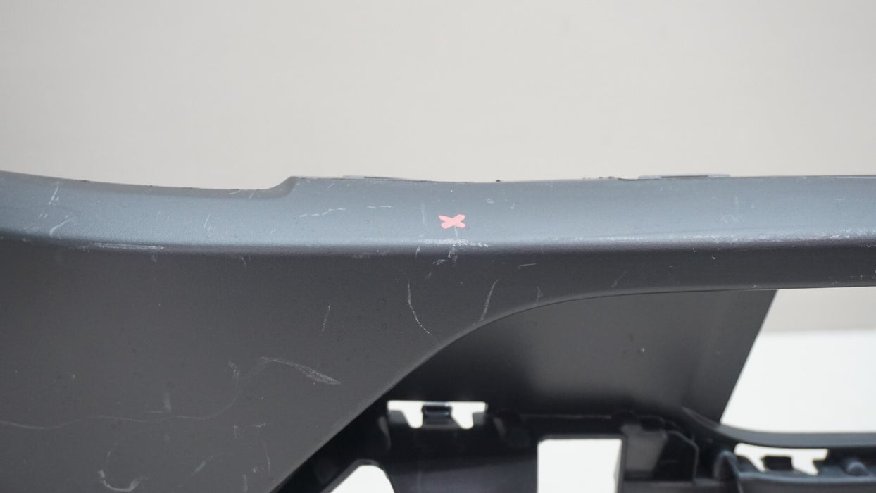 2023-2024 MAZDA CX50 CX-50 FRONT LOWER BUMPER COVER VALANCE OEM VA40-50032