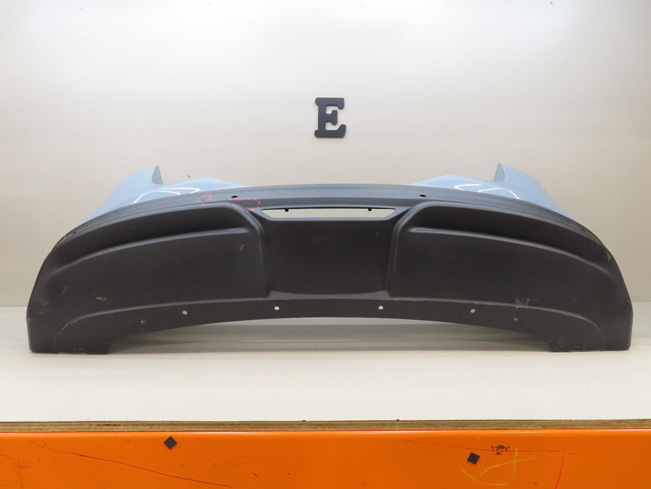 2021-2023 FORD MUSTANG MACH-E REAR BUMPER COVER W/ REAR LOWER OEM LJ8B-17D781-A