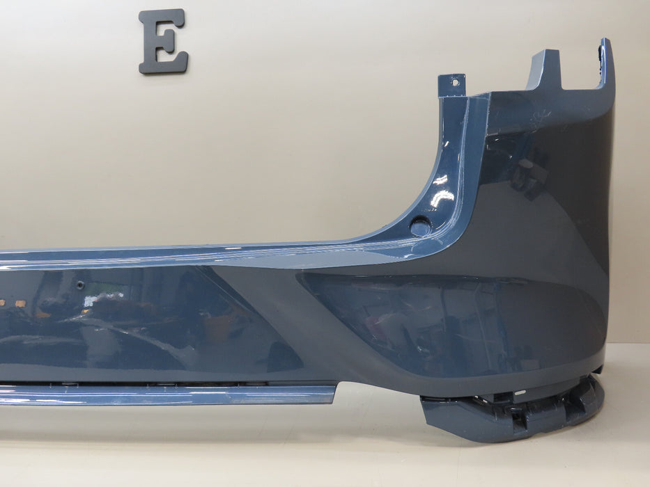 2021-2024 FORD MUSTANG MACH-E CX727 REAR BUMPER COVER OEM LJ8B-17D781-A